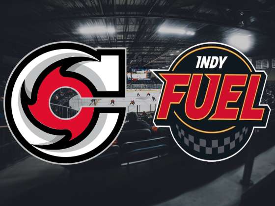 Indy Fuel vs. Cincinnati Cyclones